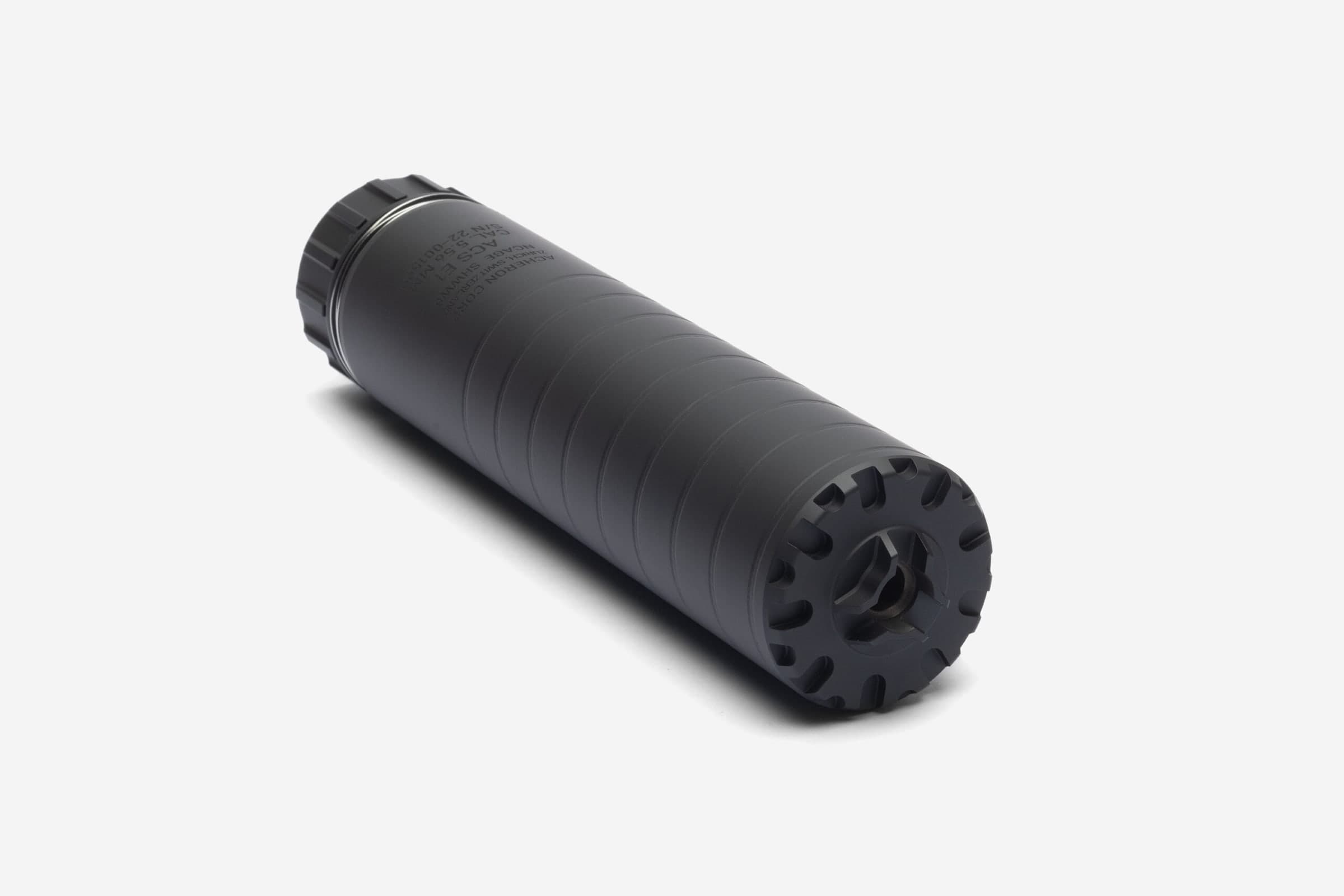 Acheron Schalldämpfer Kal. 5.56