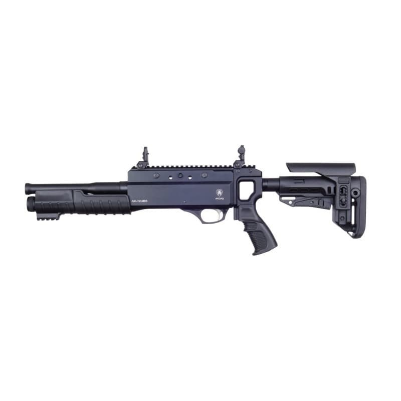 Shotgun Pump Action Under Barrel