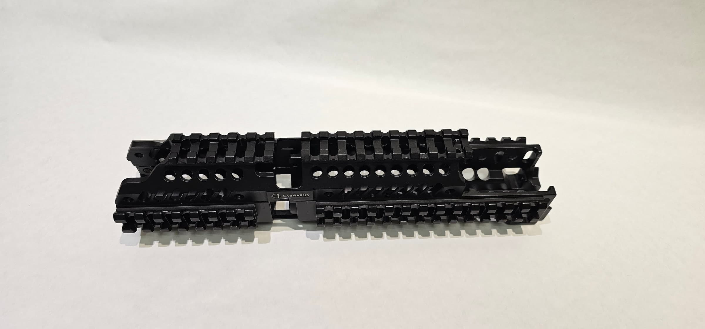Alpha-1 AK Rail – Bild 1