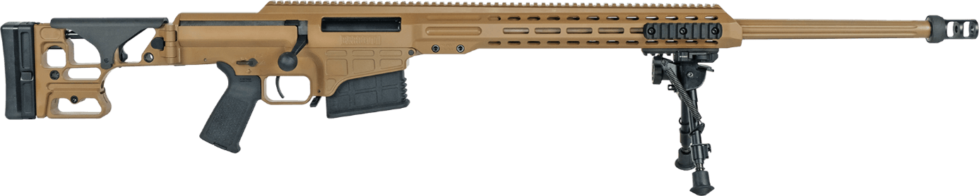 Barrett MK22 Precision Sniper Rifle, Farbe coyote