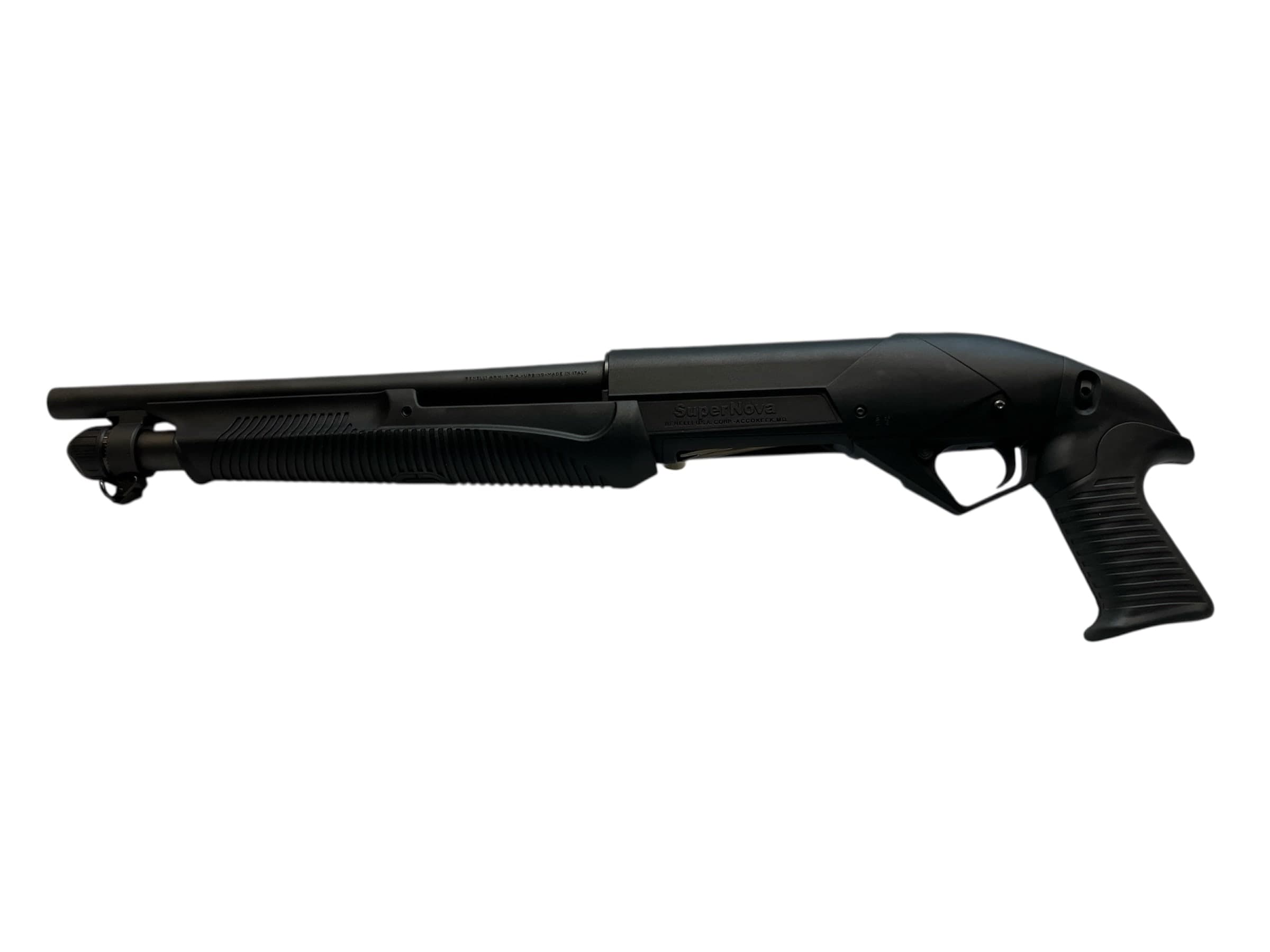Benelli Super Nova Pump Action cal. 12/89 – Bild 1