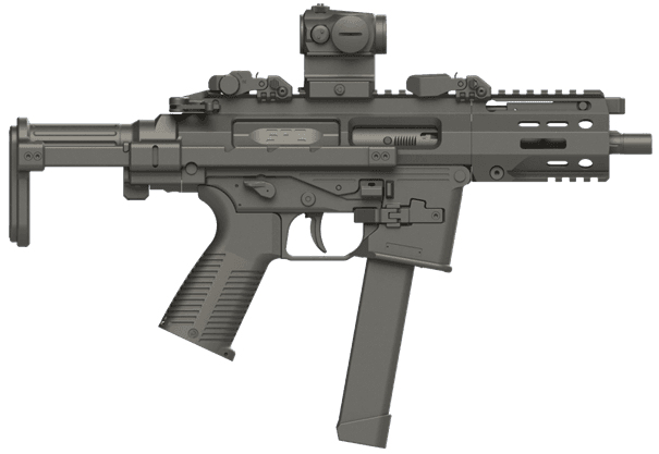 BT SPC9 PDW G 9x19mm