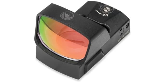 Burris FASTFIRE IV
