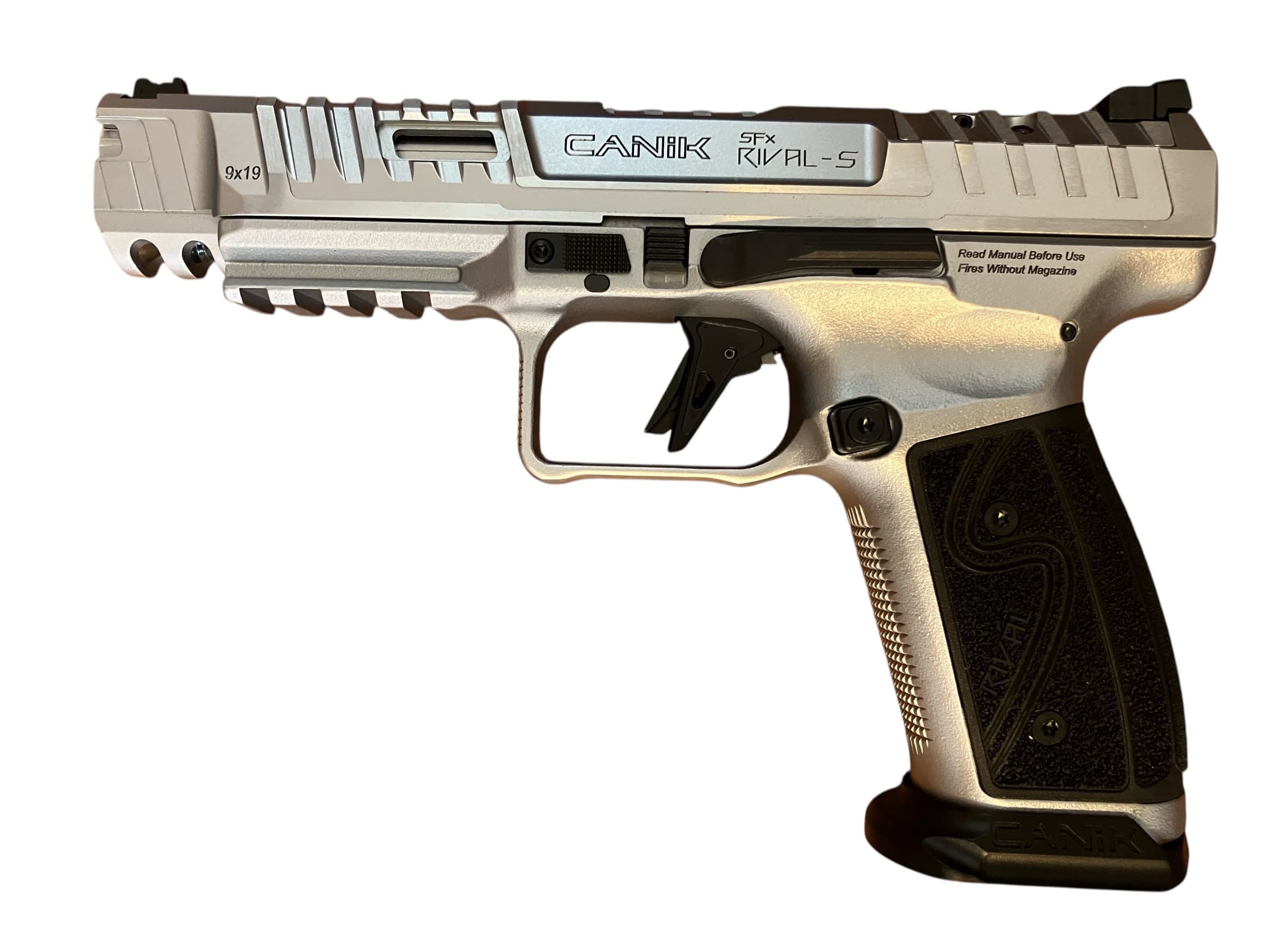 Canik SFx Rival-S
