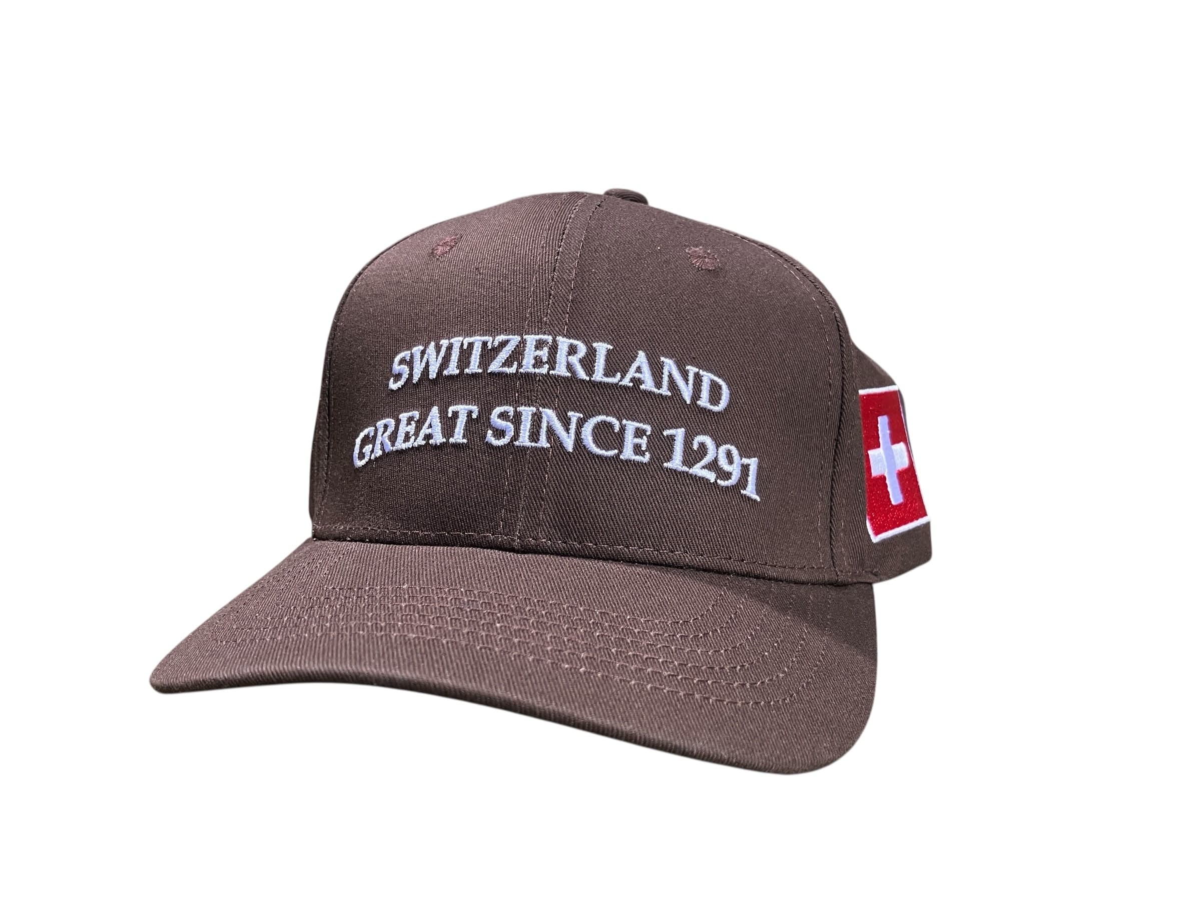 Cap Switzerland 1291 – Bild 1