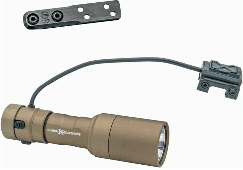 Cloud Defensive Rein 3.0 Micro  Dual Waffenlampe – Bild 1