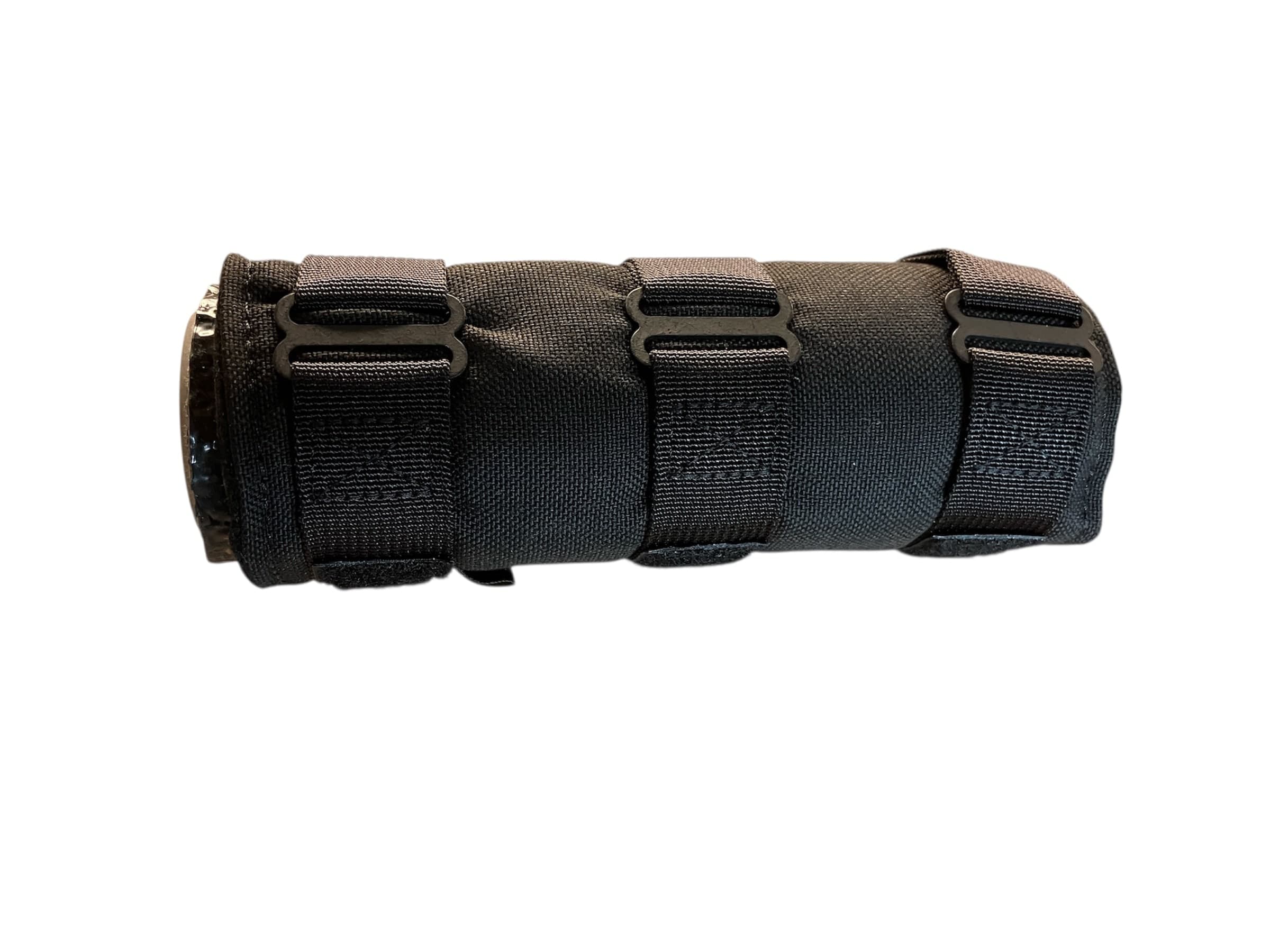 Cole-TAC Schalldämpfer Hitzeschutz Cover – Bild 1