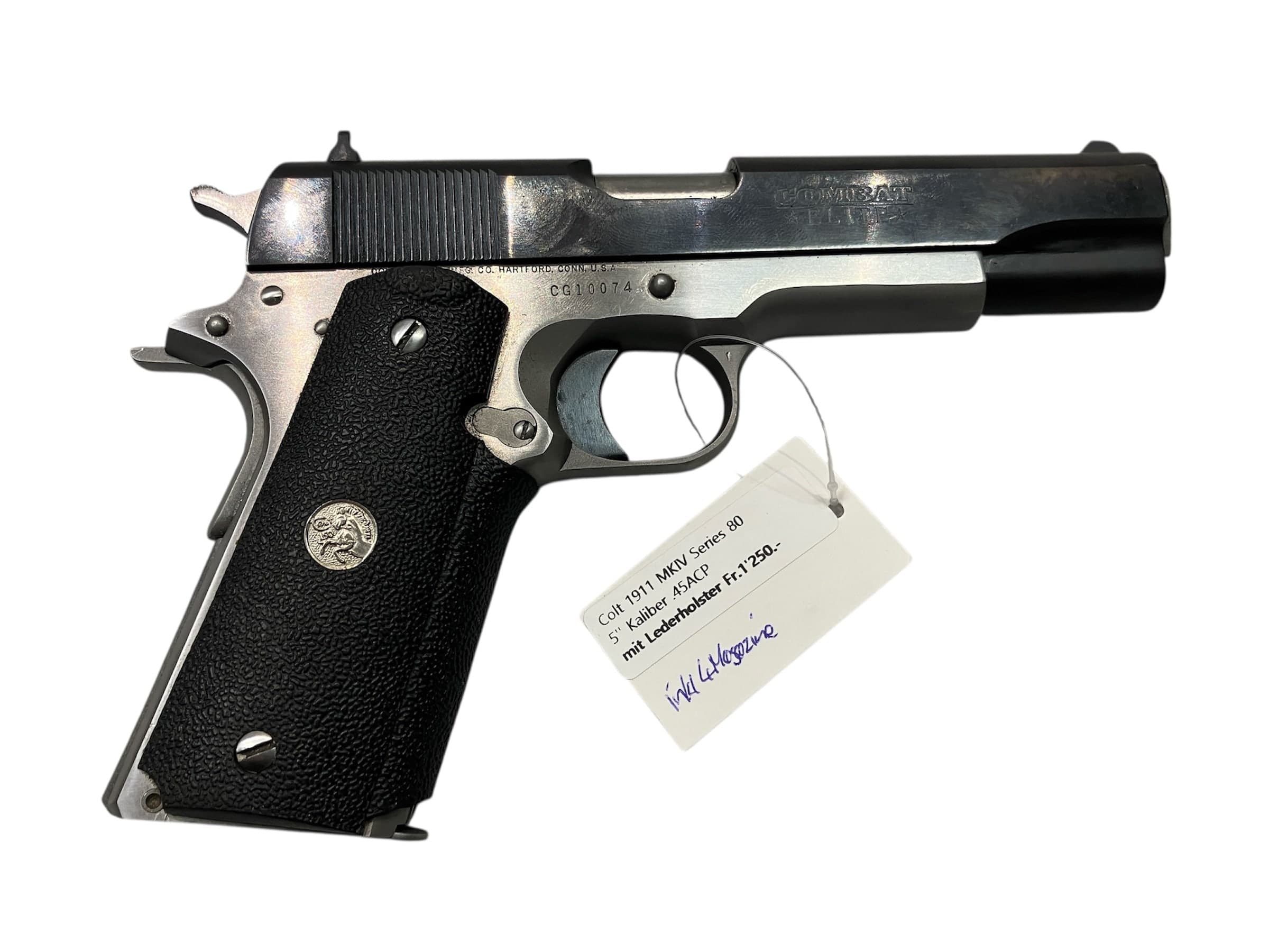 Colt 1911 MKIV Series 80 – Bild 1