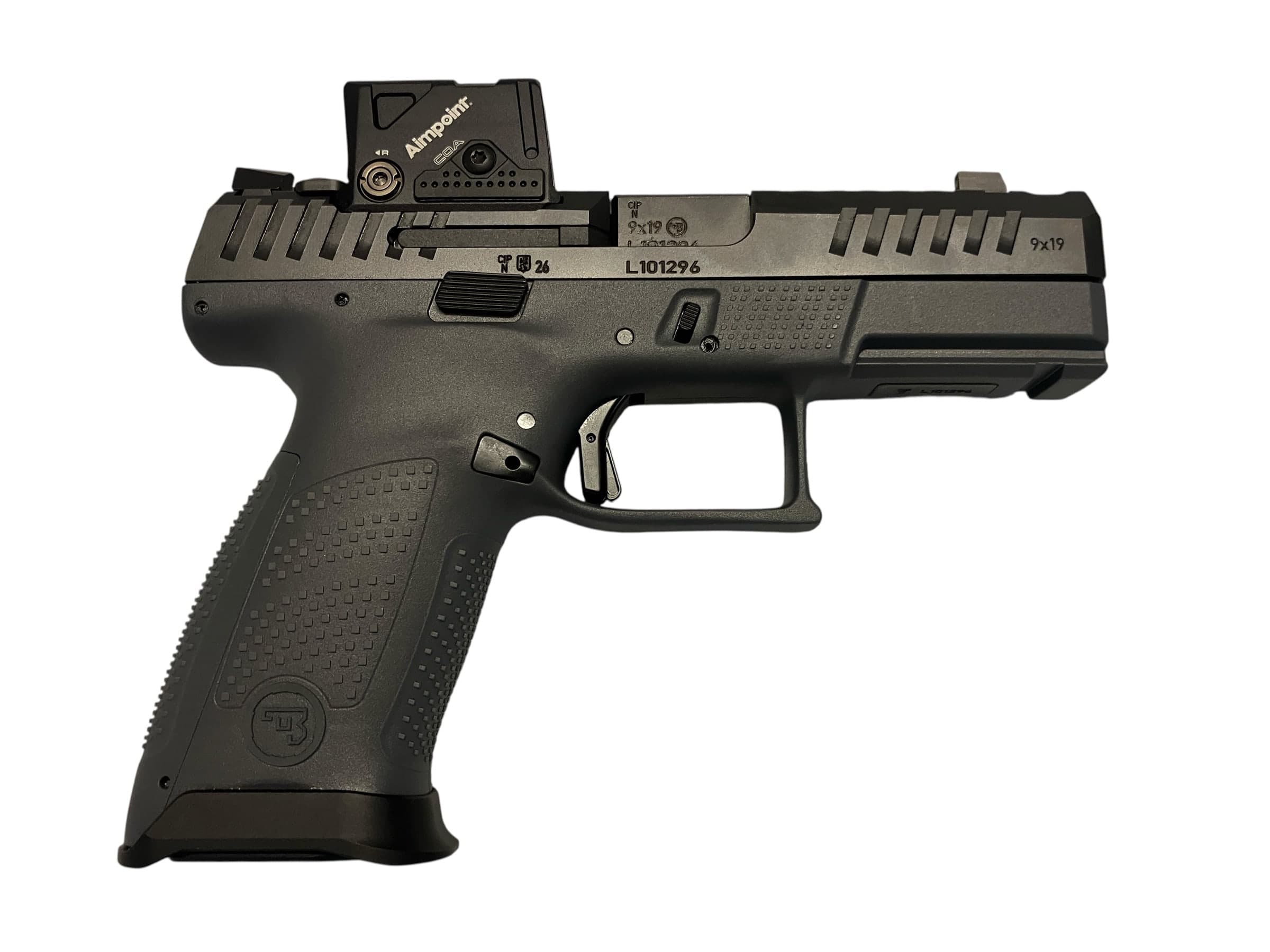 CZ P-10 C Ported COA