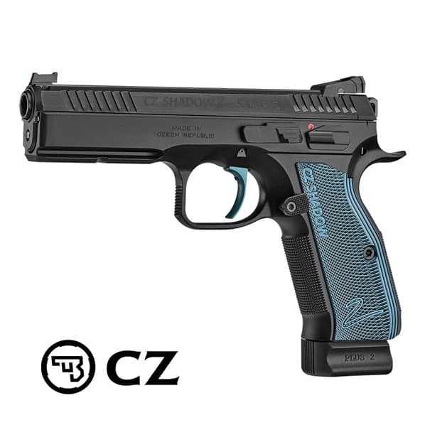 CZ Shadow 2 Cal. 9x19
