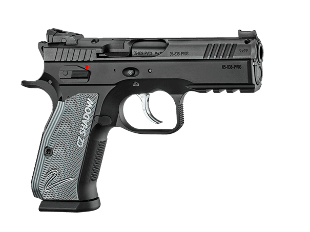 CZ Shadow 2 Compact OR 9x19