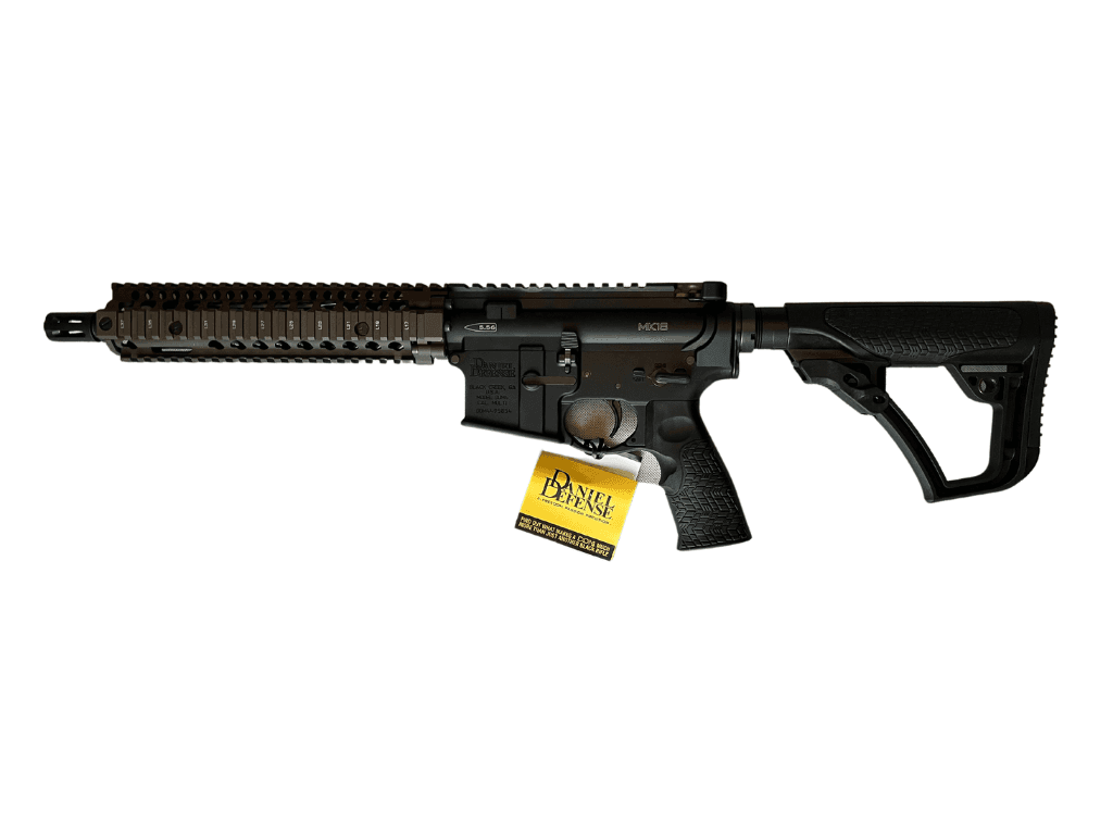 Daniel Defense MK18