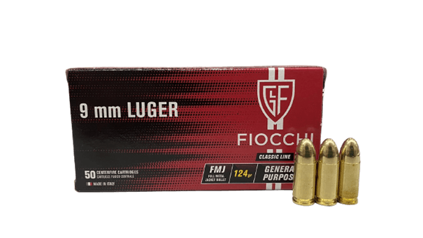 FIOCCHI 9mm