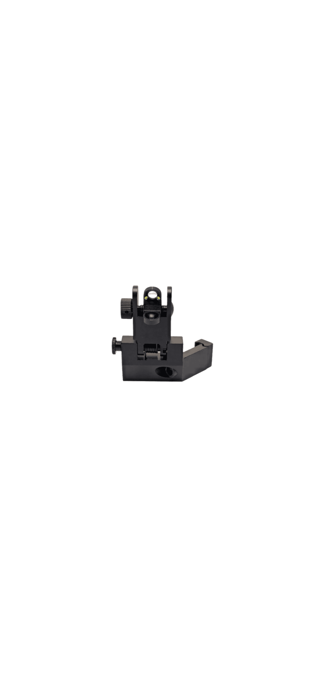 Flip Up Sight 45 Degree Rear – Bild 1
