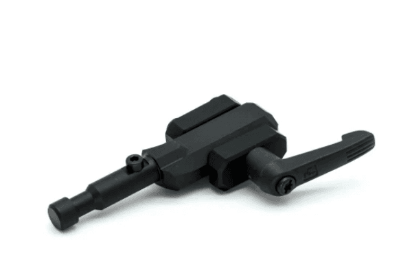 Fortmeier Zweibein Picatinny Adapter 6 Uhr – Bild 1