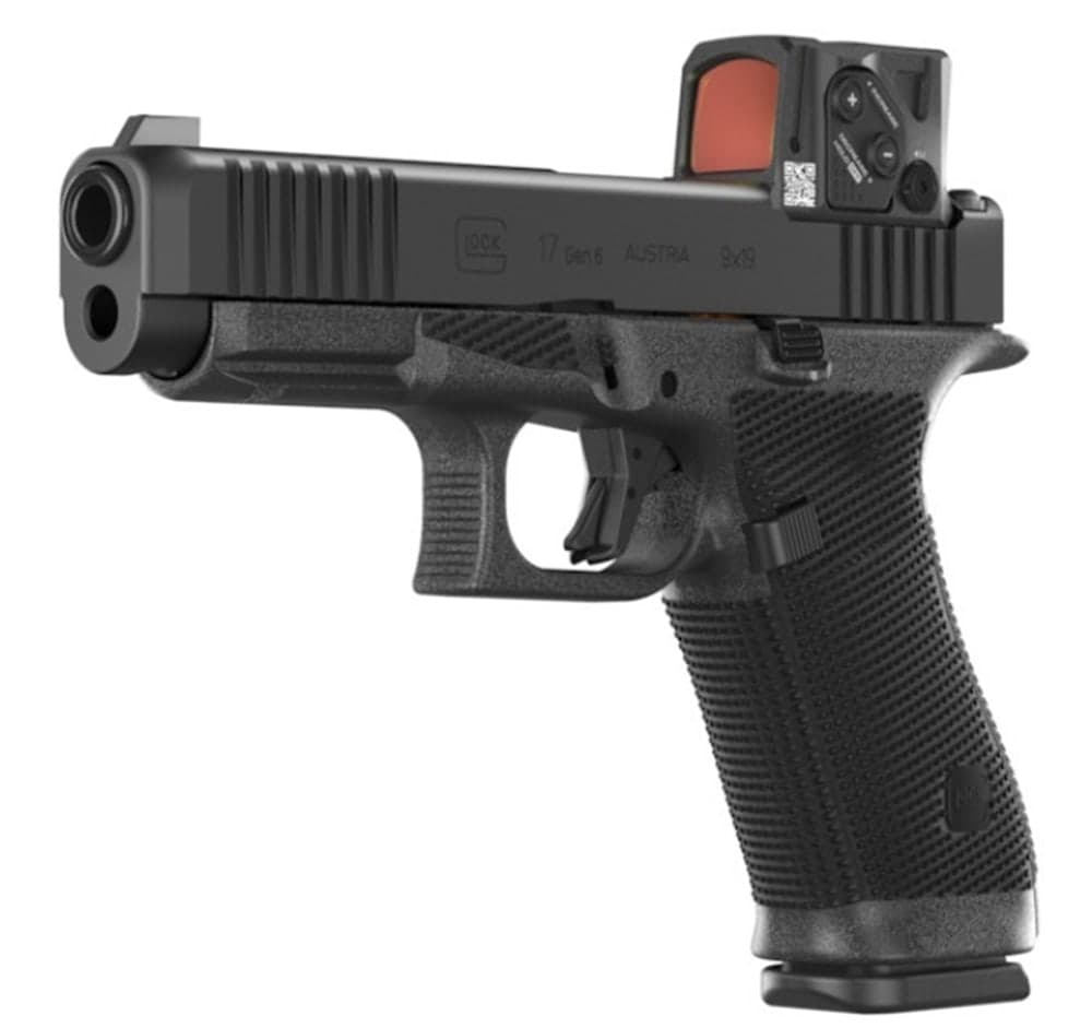 Glock 17 Gen6 COA Combo A-CUT
