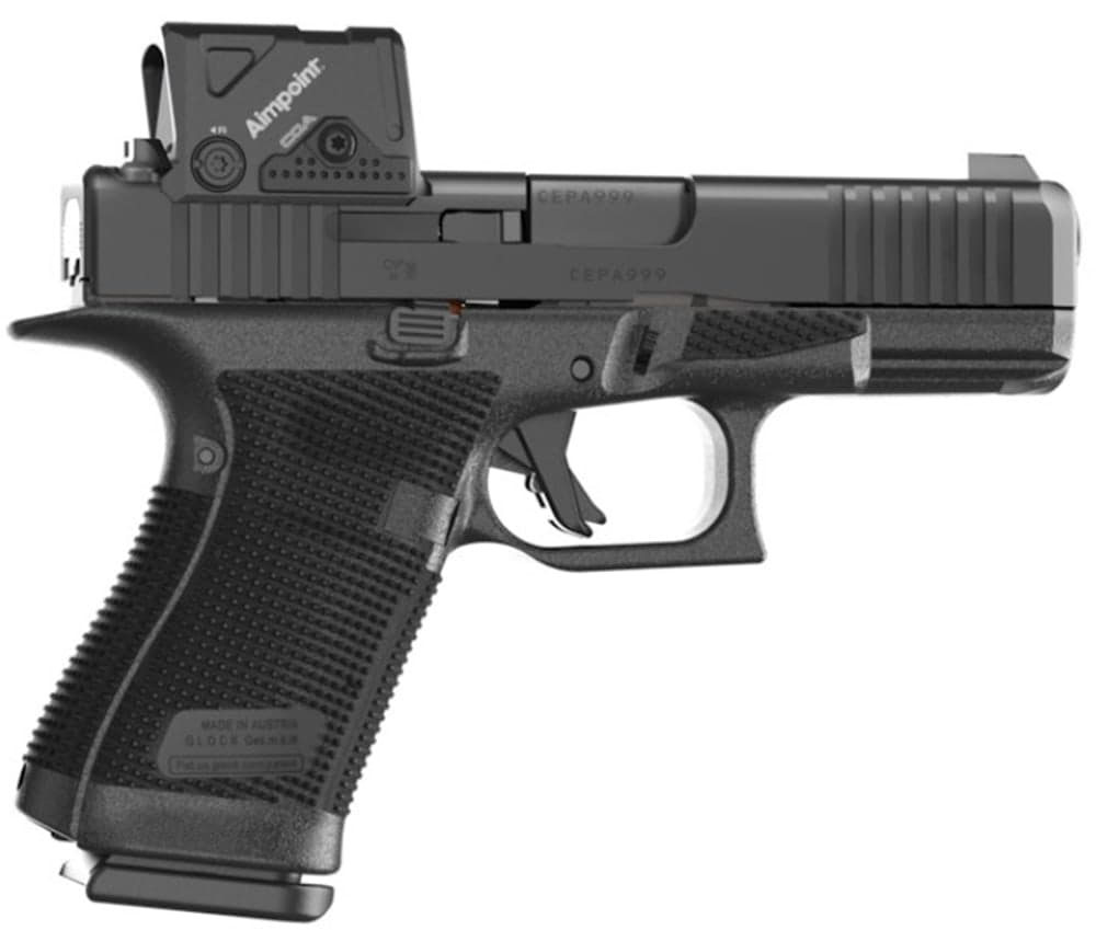 Glock Gen6 Coa A-Cut