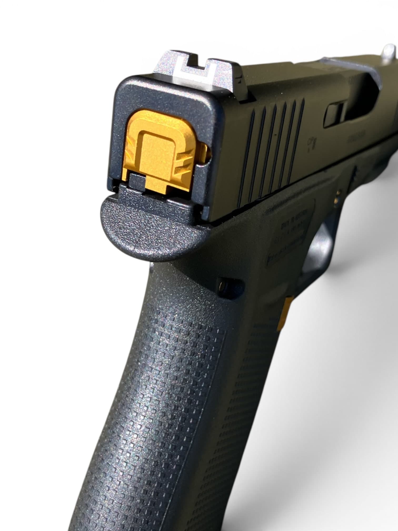 Glock 43X Radian Afterburner Ramjet – Bild 1