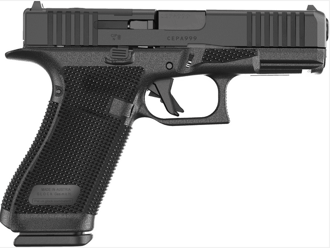Glock 45 Gen6 Testschiessen