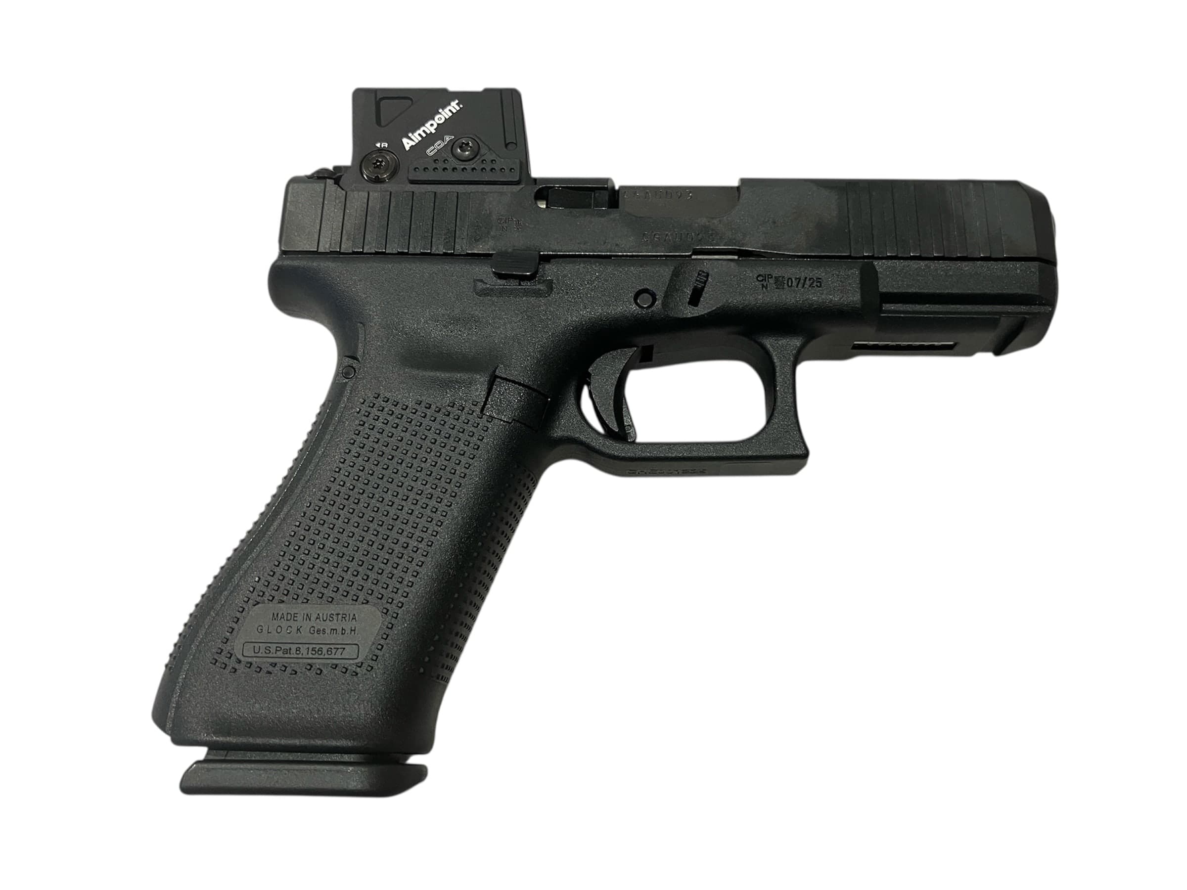 Glock 45 Gen5 MOS FS Combo COA – Bild 1