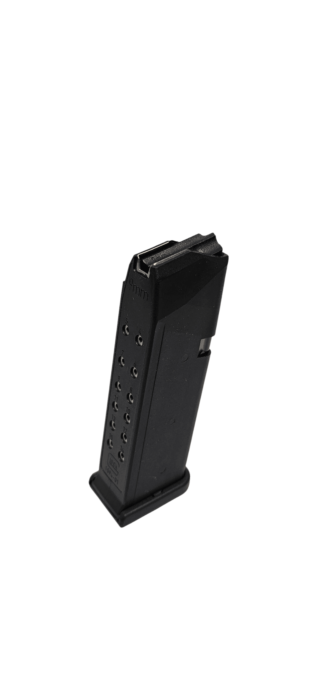 Glock Magazin 15 Schuss – Bild 1