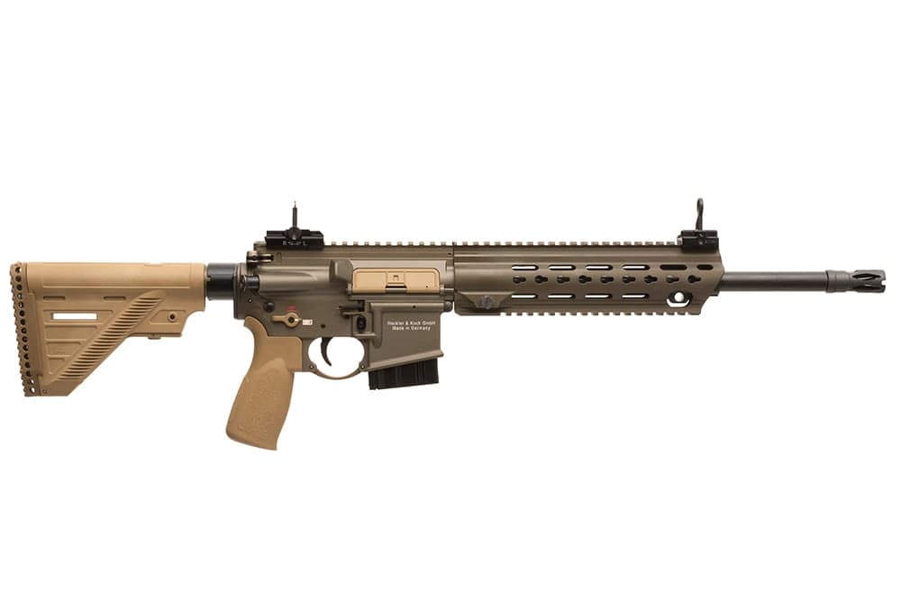 Heckler & Koch MR223A3 5.56