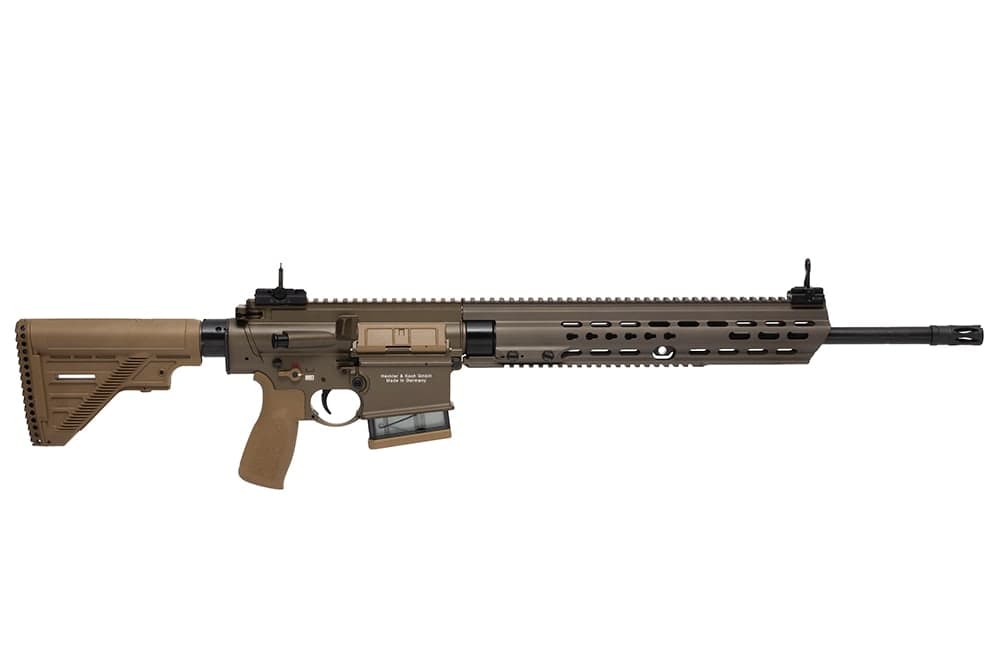 Heckler & Koch MR308A3