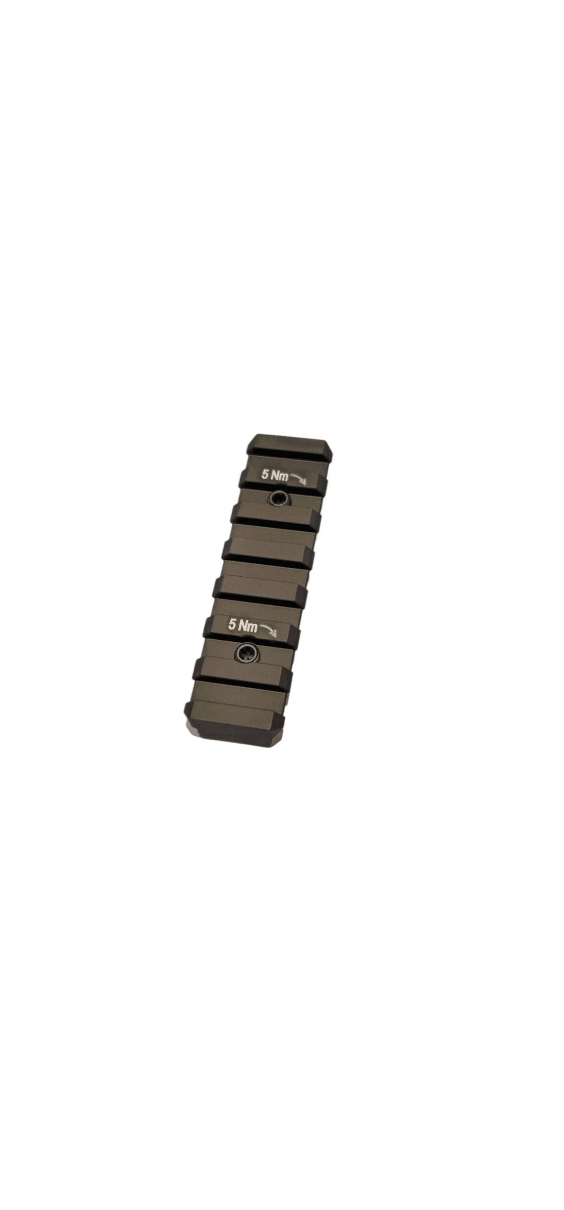 Heckler & Koch HKey Picatinny Rail 74mm