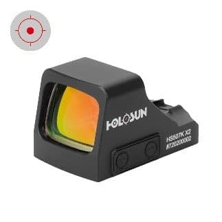 Holosun Dot Sight CLASSIC