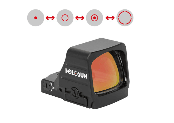 Holosun HS507COMP – Bild 1
