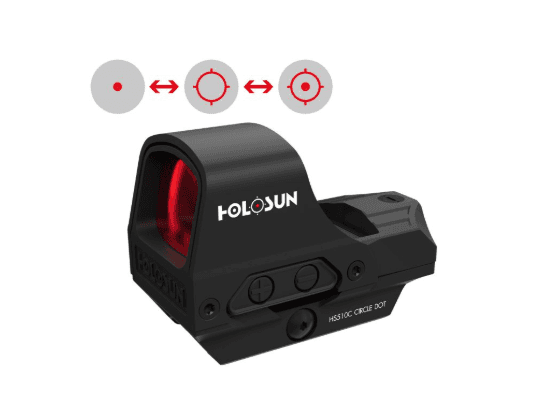 Holosun HS510C – Bild 1