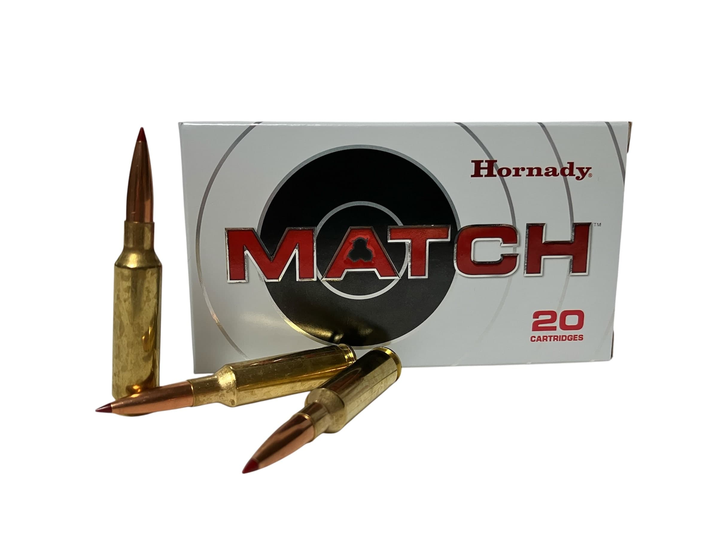 Hornady ELD  Match 6.5 CM – Bild 1