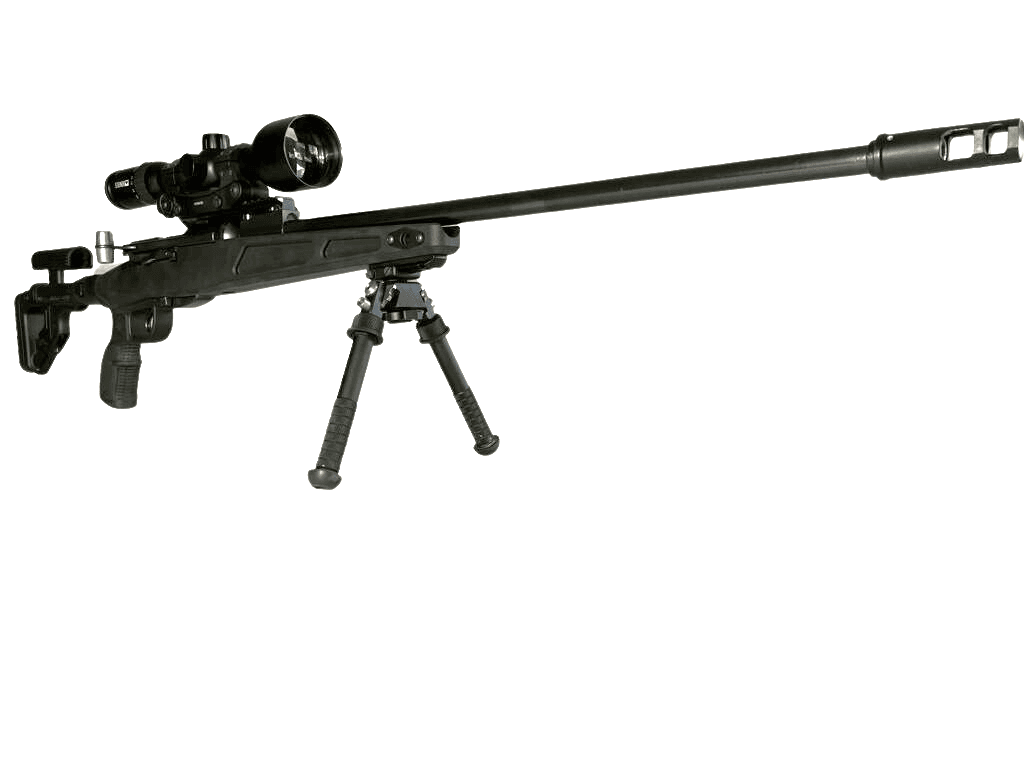 Long Range Karabiner 31
