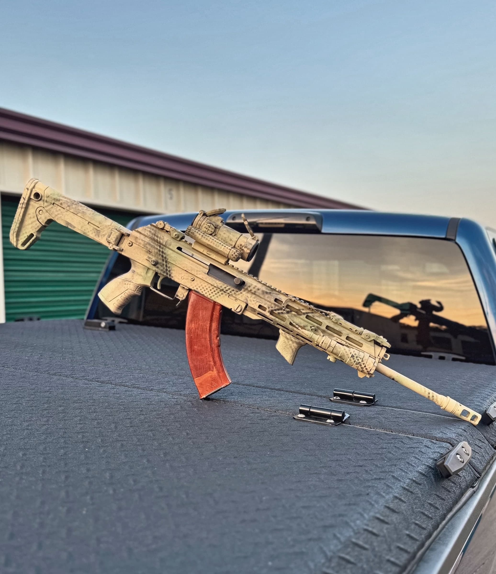 M10X Rifle – Bild 1