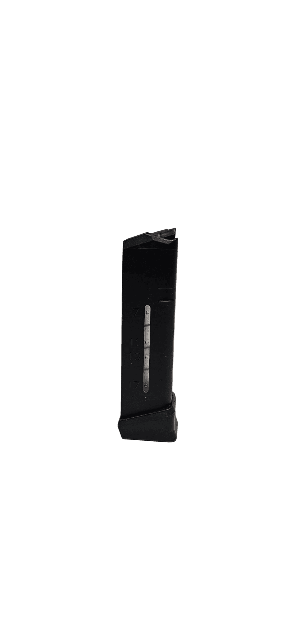 AC Magazin Glock 9mm 17+2 Schuss mit Fenster – Bild 1