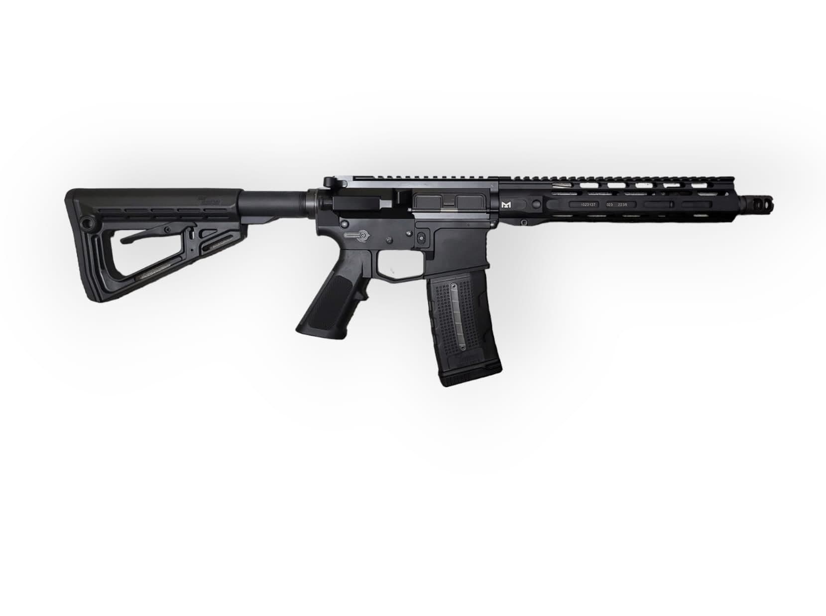 NJ-Arms AR-15 Solid