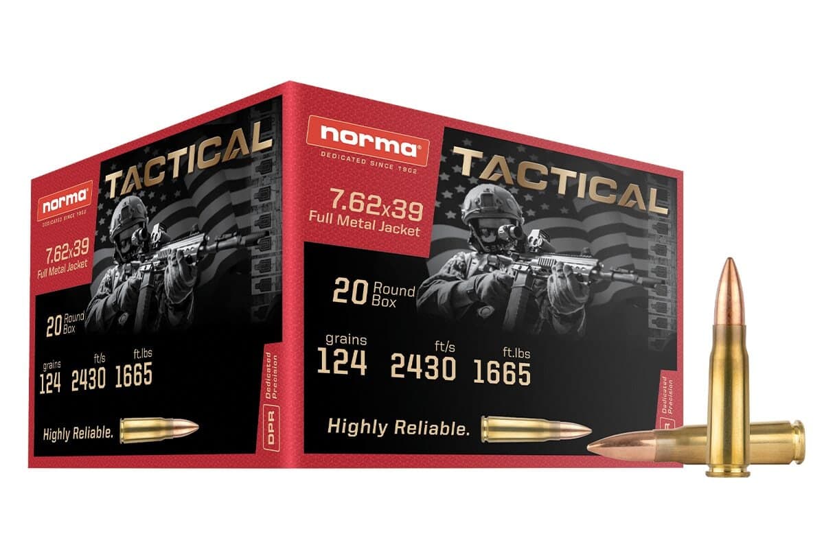 NORMA 7.62x39