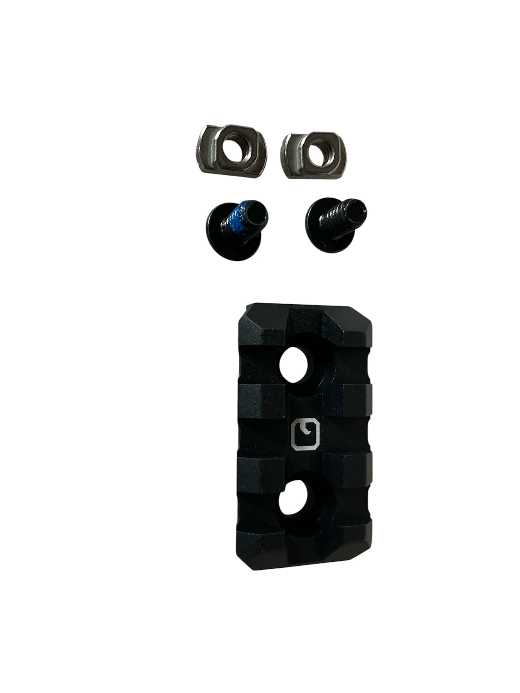 Picatinny Rail 3 Slot Clawgear – Bild 1