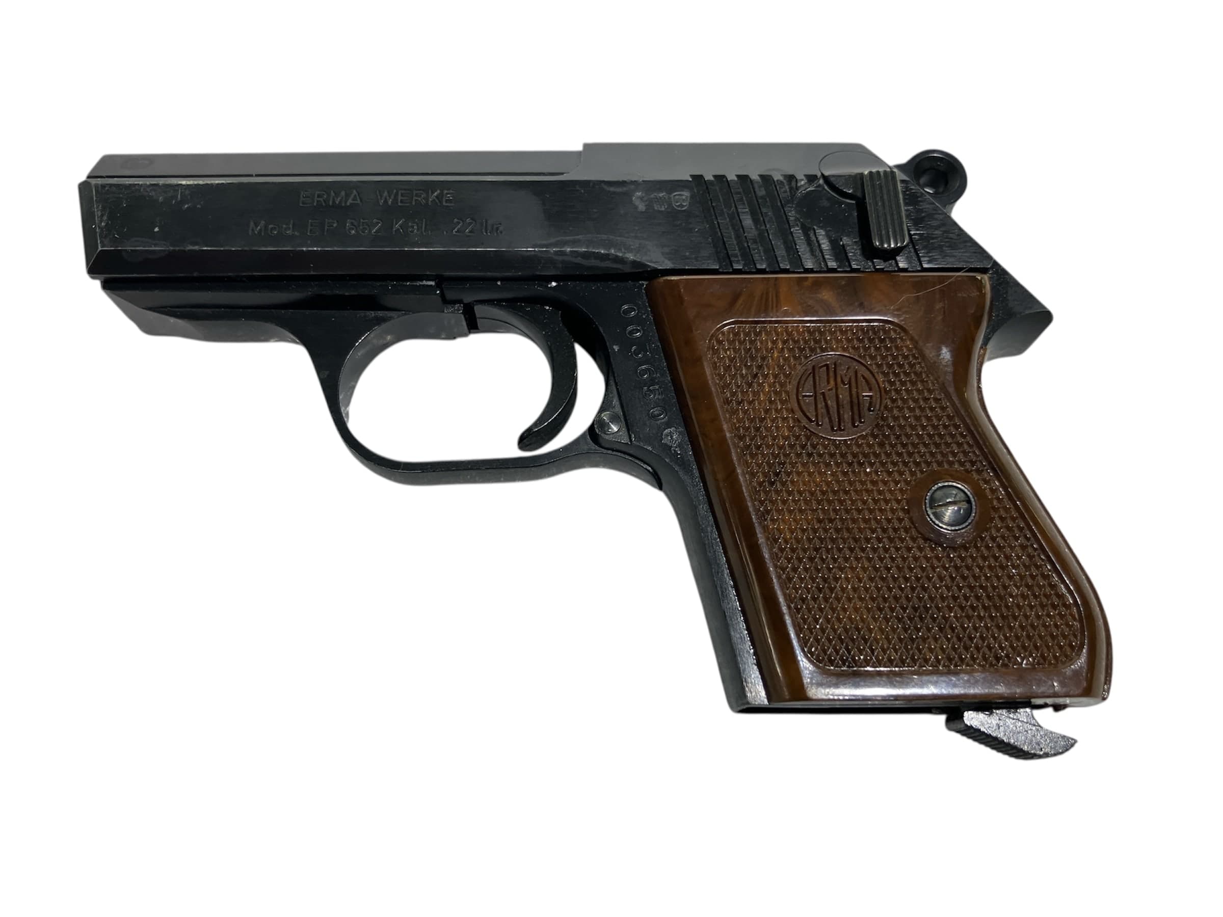 Pistole Erma Mod. EP662 Kaliber .22lr – Bild 1