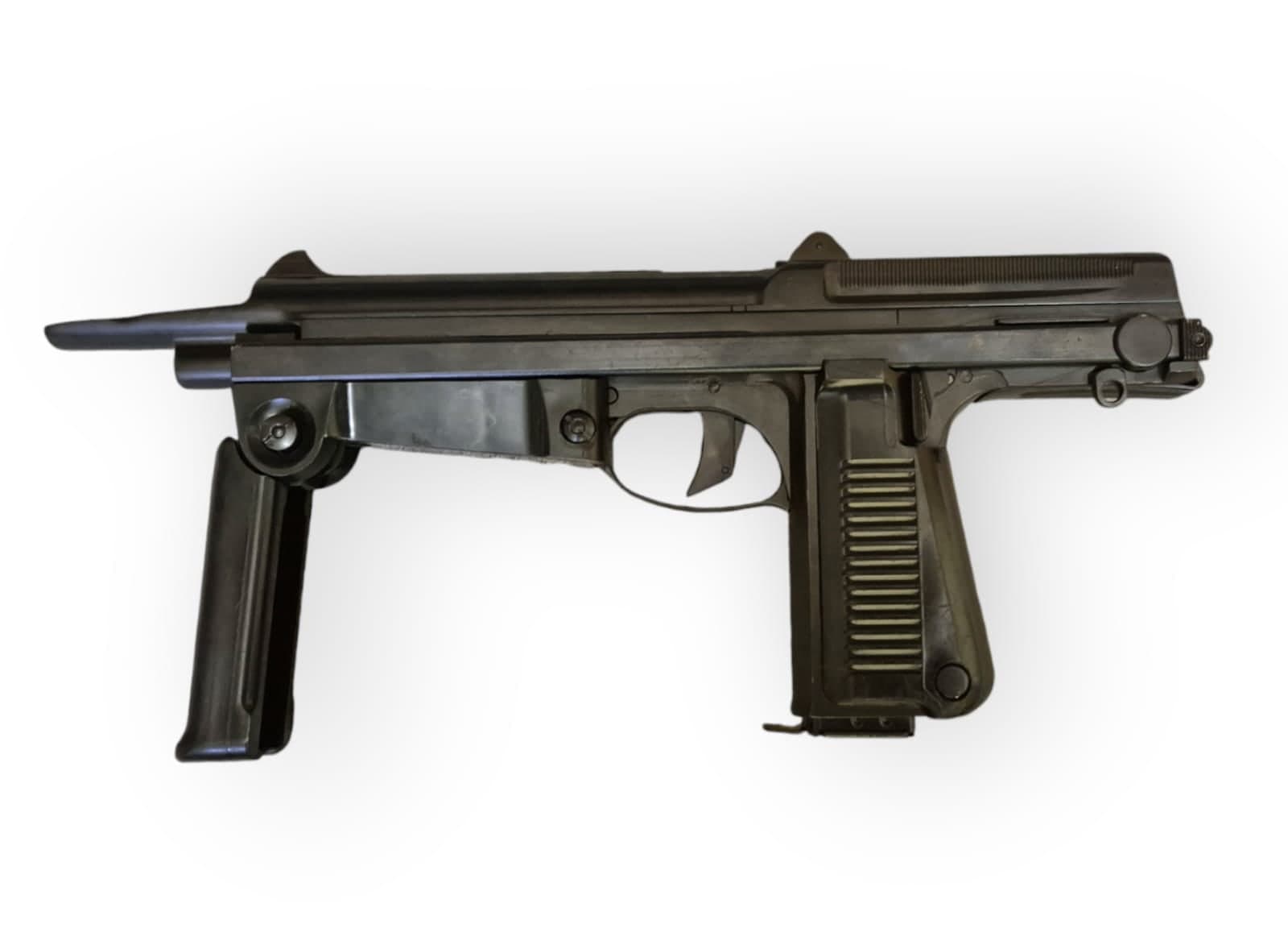 RADOM PM-63 Maschinenpistole Vollautomat – Bild 1