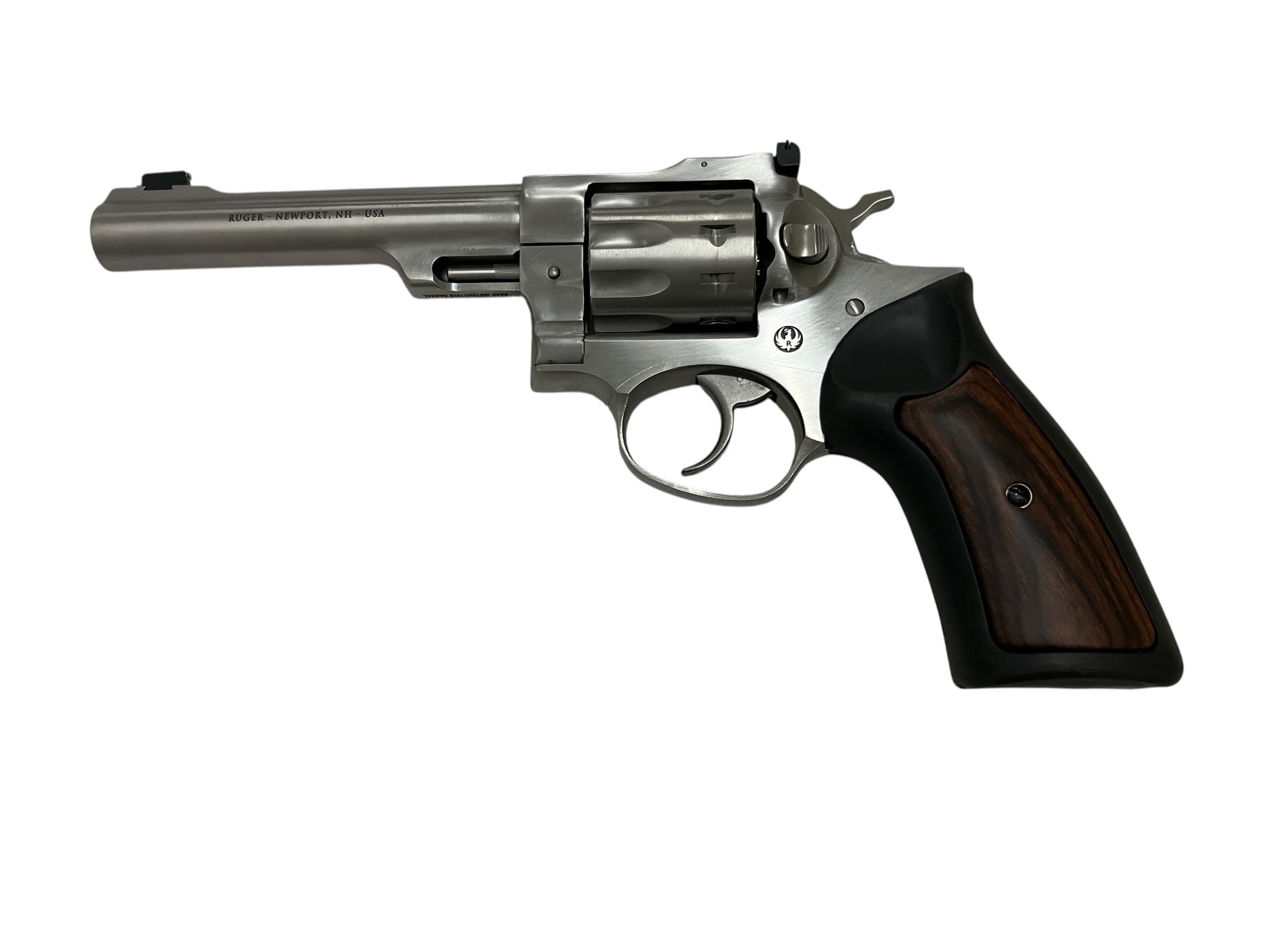Revolver Ruger GP100 Kaliber .22 LR
