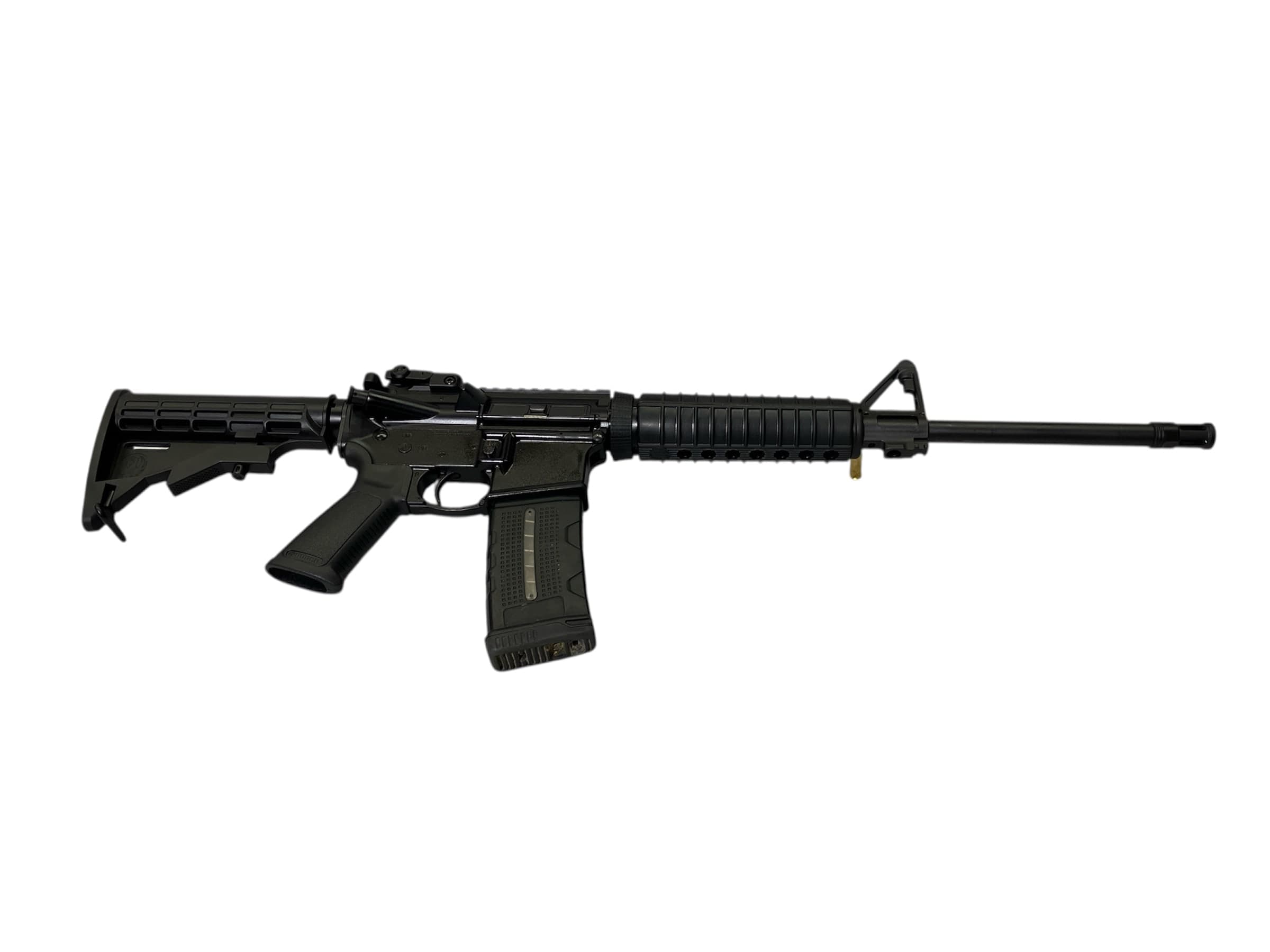 Rifle Ruger AR-556  AR 15 Kaliber 5.56 NATO .223 Rem
