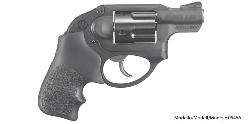 Ruger LCR