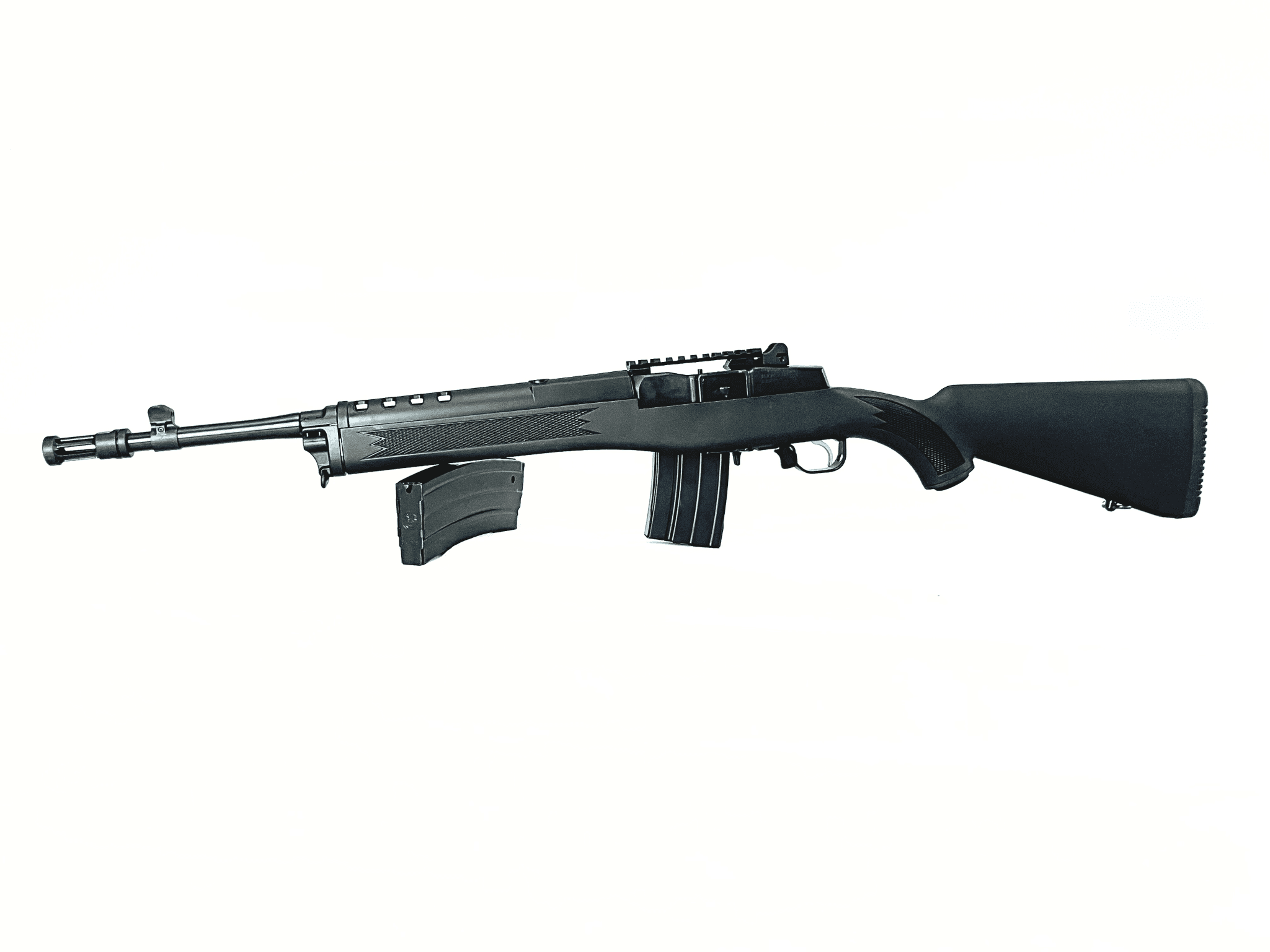 Ruger Mini 14 Tactical