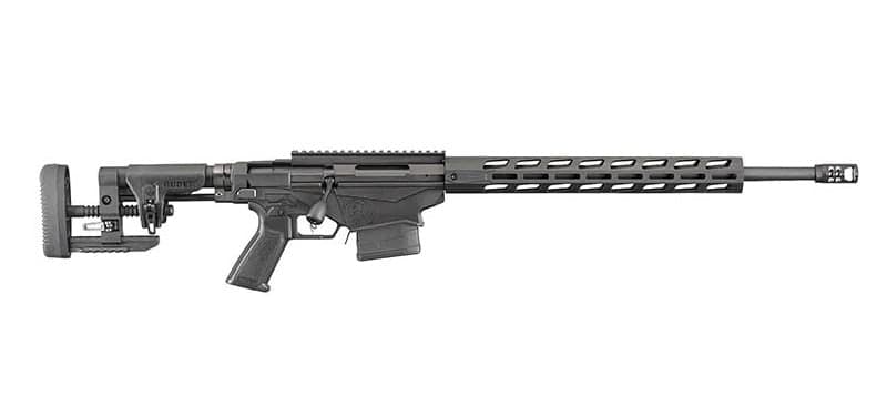 Ruger Precision Rifle