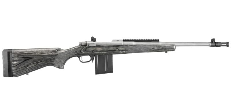 Ruger Scout Rifle