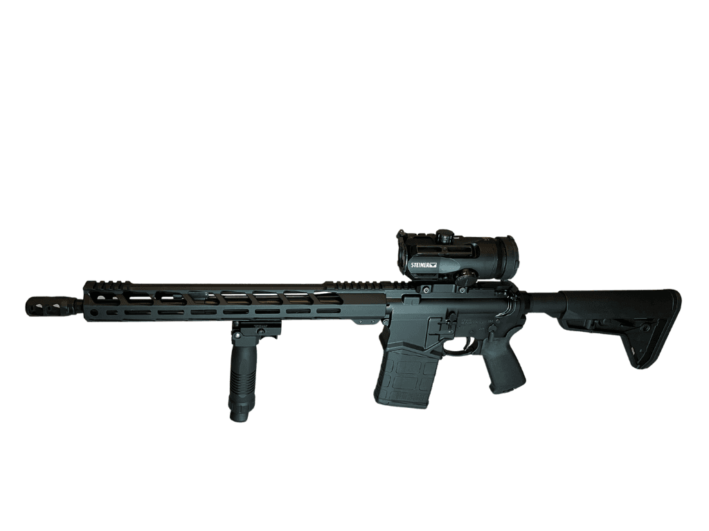 RUGER SFAR .308 Win
