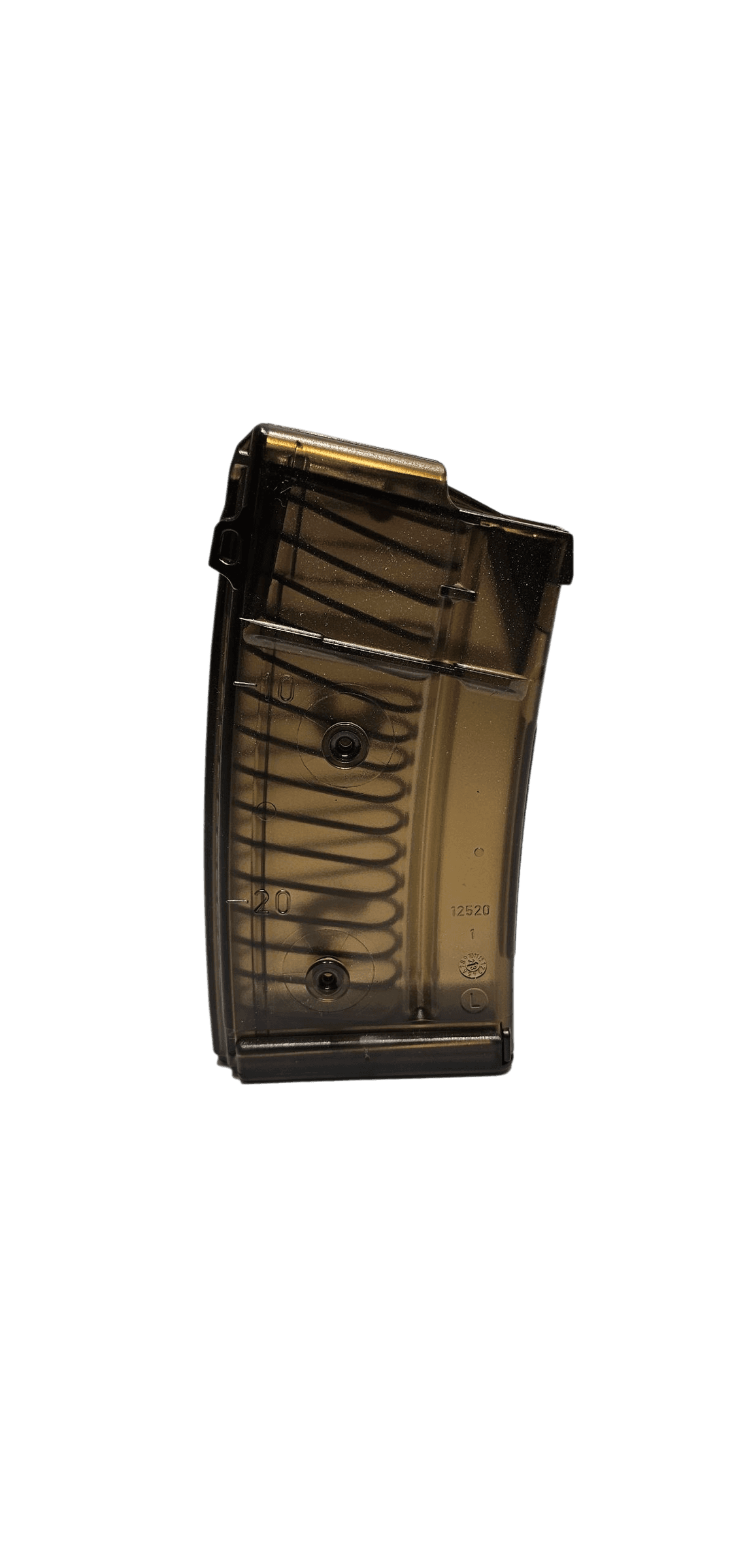 SG55X 20 Schuss Magazin – Bild 1