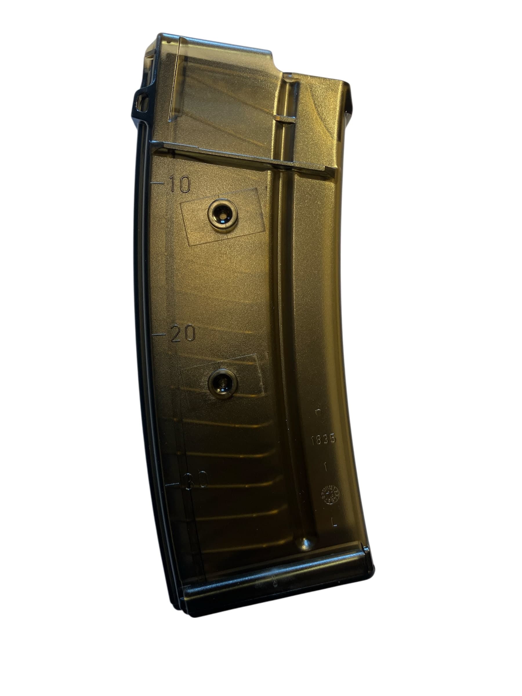 SG55X Magazin 30-Schuss – Bild 1