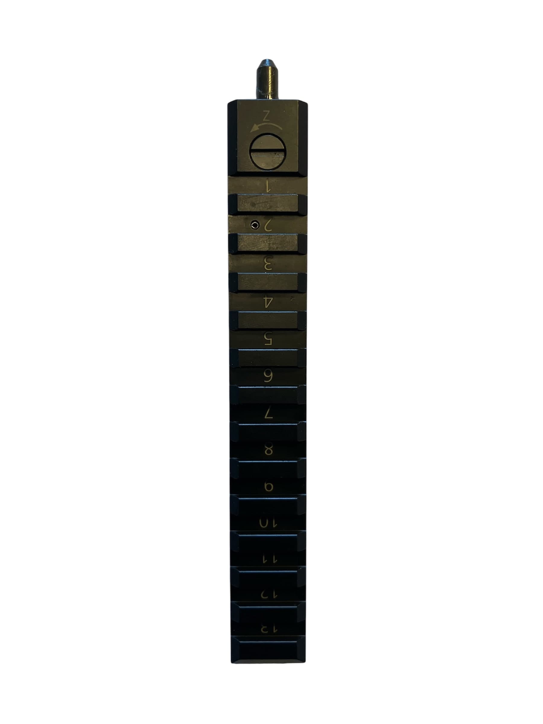 SG55X Picatinny- Träger – Bild 1